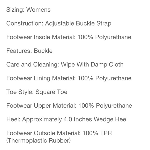 women’s tina wedges - a new day, Tan 8.5 - Picture 11 of 11